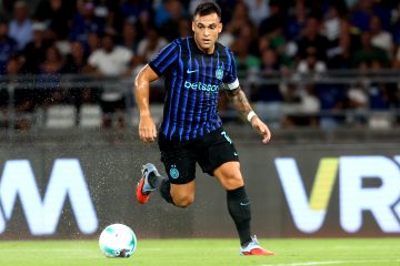 📢 Lautaro: “Problema fisico mi ha rallentato, ora sto bene. Recuperiamo per la Champions”