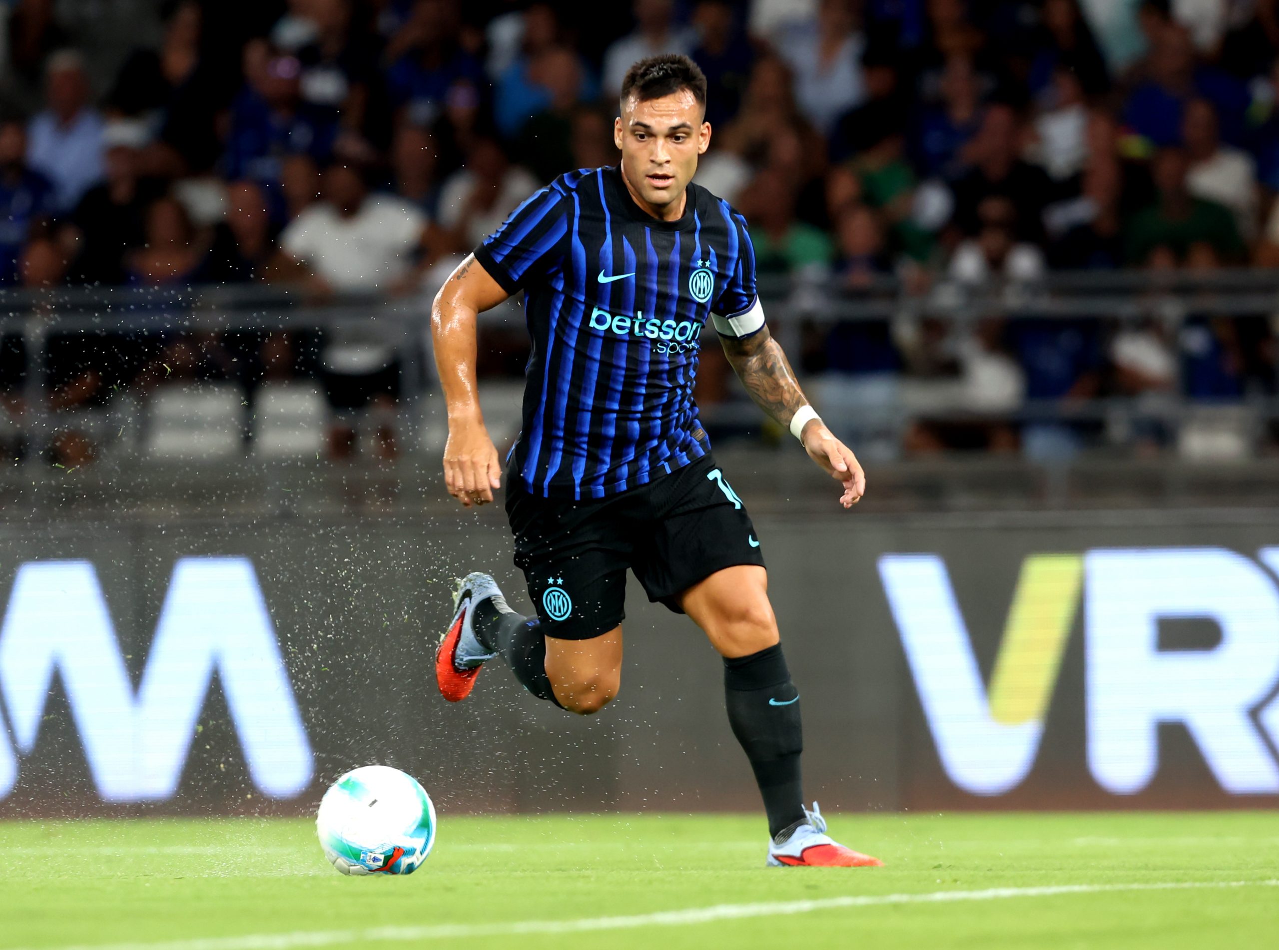 💪🏼 Lautaro: “Arriviamo alla finale con tranquillità. Sarà una sfida impegnativa”