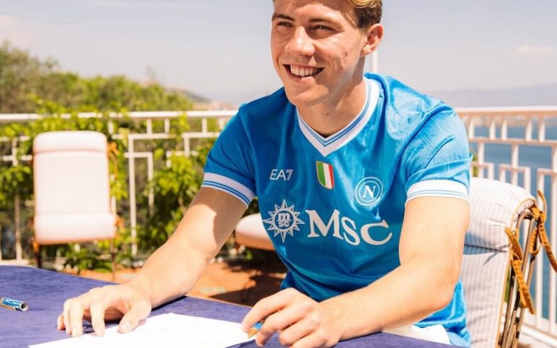🔥 Højlund già nelle grazie di Conte? Contro la Fiorentina chance dal 1′