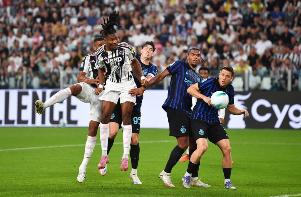 💥 Juve, Thuram SBLOCCA Kolo Muani: il PSG ci prova