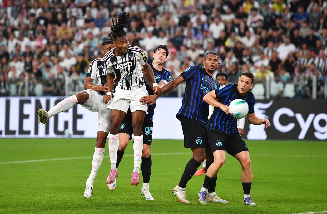 💥 Juve, Thuram SBLOCCA Kolo Muani: il PSG ci prova