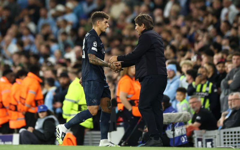 🗣 Di Lorenzo: “Brutta figura, siamo fragili. Sconfitte così possono servire, ora bagno di umiltà”