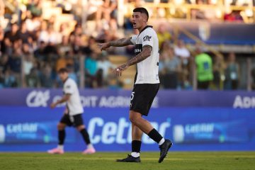 🎙️ Valenti: “Maignan? Non ho fatto niente. Ero convinto che sarebbe stato gol”