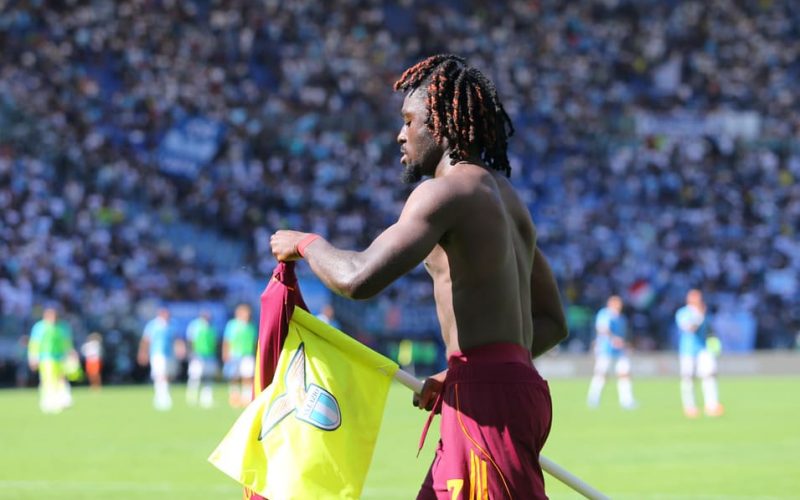 🎥 Lazio-Roma, Luca Pellegrini e Marusic contro Manu Koné a fine partita: l’episodio