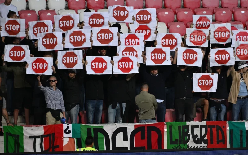 ❌ Fischi all’inno israeliano, la FIFA multa Norvegia e Italia: le ultime