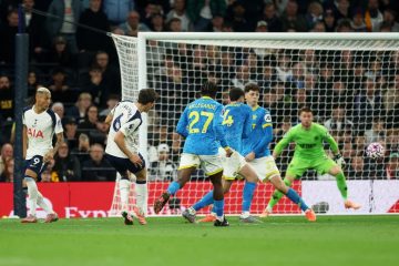 🔥 Il Tottenham acciuffa il pari a tempo scaduto: Palhinha super, il dato su Kudus è  😥