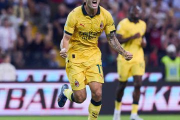 🔥 Pulisic DA URLO: contro il Napoli superato Lautaro in una statistica INCREDIBILE