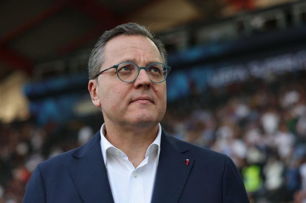 🎤 Udinese, il dg Collavino: “Kristensen? Lo cederemo solo per un’offerta irrinunciabile. Sul mercato…”