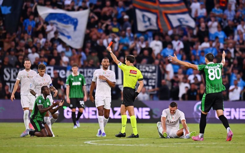 Sassuolo, Ismael Koné nervoso anche col Canada: reagisce male dopo la sostituzione 😠