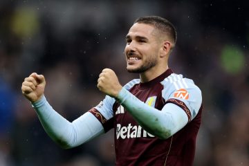 ❌ Crollo Tottenham, l’Aston Villa espugna l’Hotspur Stadium! Rogers e Buendia 🔥