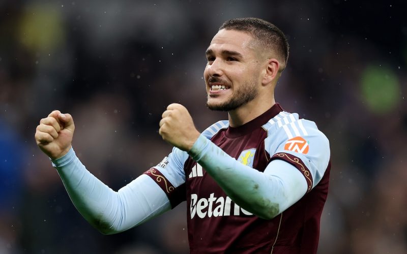 ❌ Crollo Tottenham, l’Aston Villa espugna l’Hotspur Stadium! Rogers e Buendia 🔥