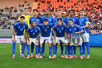 🇮🇹 Camarda, gol “rossonero” e SHOW! L’Italia U21 schianta l’Armenia 5-1