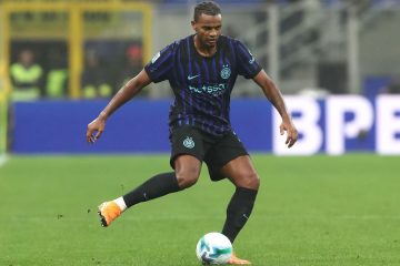 🧱 Akanji ha cambiato l’Inter: i dati incredibili che dimostrano la centralità del difensore
