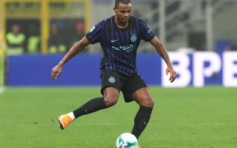 🧱 Akanji ha cambiato l’Inter: i dati incredibili che dimostrano la centralità del difensore