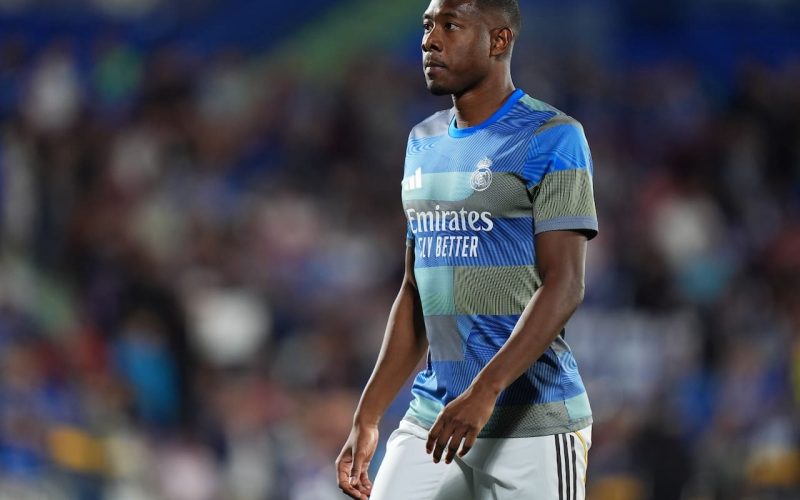 ❌ Tegola Real, si ferma Alaba: salterà Juve e Clasico