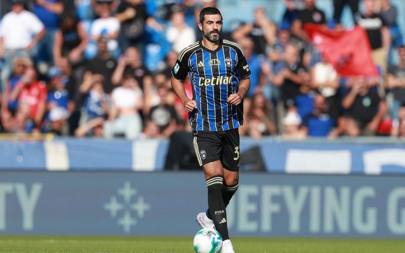 🚑 Pisa, si ferma Albiol: infortunio alla mano, salterà la Lazio