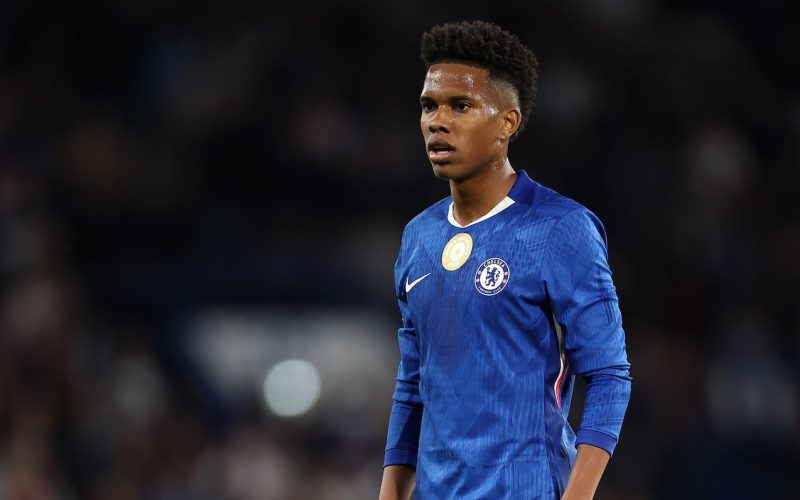 🔥 Ritorno di FIAMMA per l’Inter: piace Andrey Santos del Chelsea! Il piano per l’estate