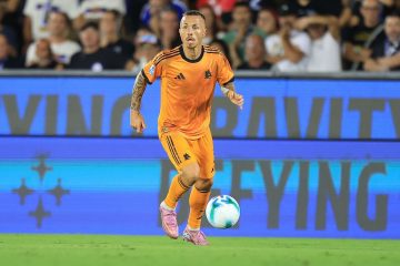 Roma, Angelino ancora ai box: c’è da attendere per il suo rientro