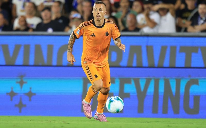 🚨 C’è l’ok dei medici: Angelino IN GRUPPO dopo due mesi