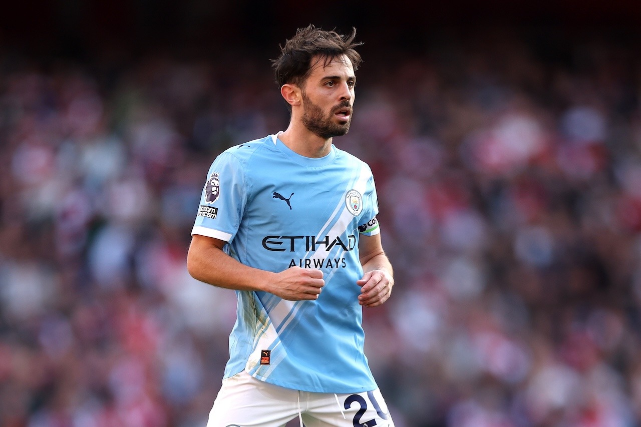 🚨 Bernardo Silva ha deciso: lascerà il Manchester City a fine stagione