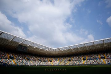 Misure rigide al BluEnergy Stadium di Udine per Italia-Israele: ecco cosa filtra