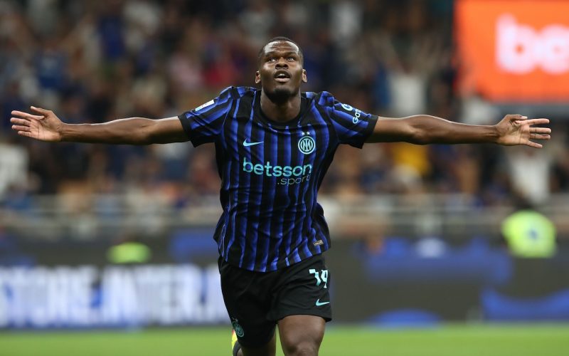 🎤 Inter, Bonny: “Chivu? Non mi chiede niente di diverso rispetto a Parma. Possiamo arrivare in fondo a tutto”