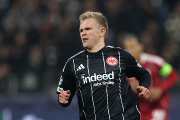 🧨 Il Milan punta su Burkardt per l’attacco: il retroscena