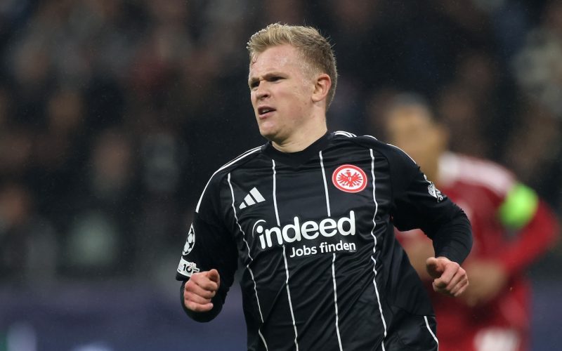 🧨 Il Milan punta su Burkardt per l’attacco: il retroscena