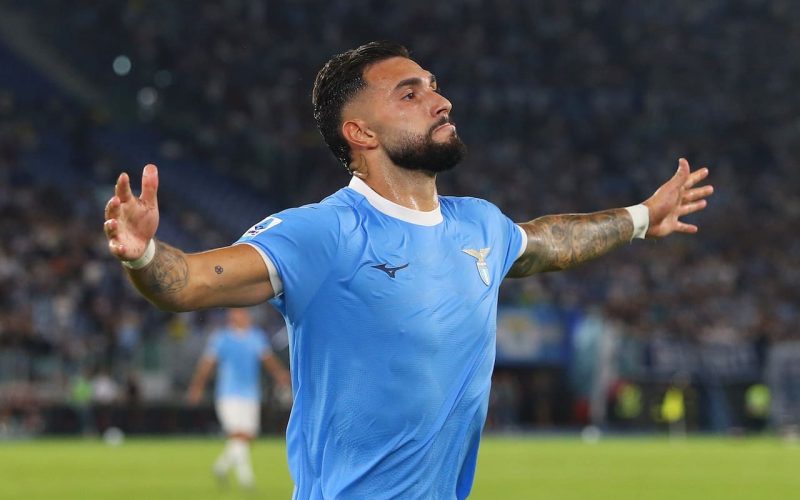 😰 Lazio, Sarri in ansia per Castellanos: l’attaccante ha accusato una noia muscolare