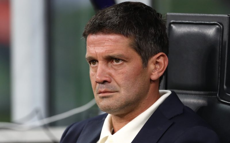 🎙️ Inter, Chivu: “Dumfries inca***to? Fa bene! Juve-Milan? Guarderò la NFL”