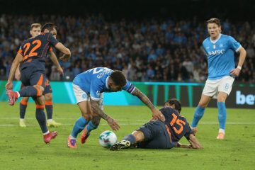 💥Bergonzi: “Di Lorenzo antisportivo”,  ma l’agente non ci sta: “Lo quereliamo”. E il Napoli…