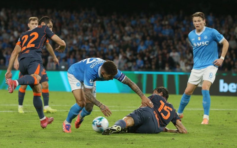 💥Bergonzi: “Di Lorenzo antisportivo”,  ma l’agente non ci sta: “Lo quereliamo”. E il Napoli…