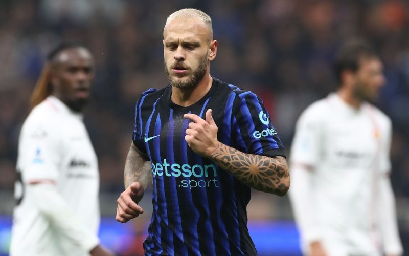 🧨 Il Manchester United vuole Dimarco, l’Inter studia il rinnovo: le ultime