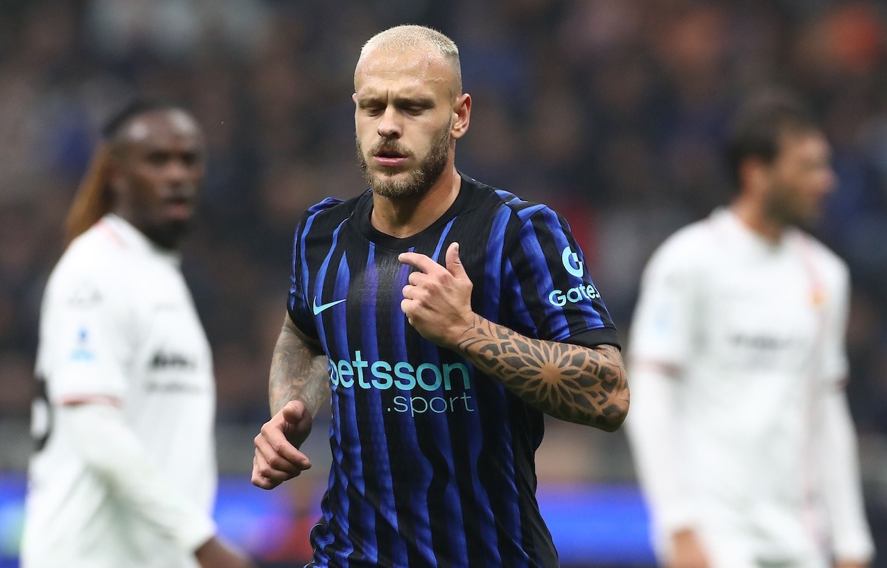 😤 Dimarco: “Quando prendiamo gol fatichiamo a reagire, non siamo abbastanza cattivi”