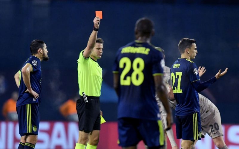 🟥 Sud America assurdo, ma Croazia e Portogallo non scherzano: i campionati con più espulsioni