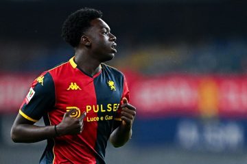 Dopo il golazo, ora più spazio: Ekhator scalzerà Colombo al Genoa?