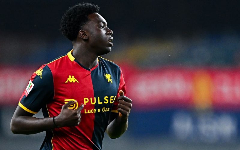 Dopo il golazo, ora più spazio: Ekhator scalzerà Colombo al Genoa?