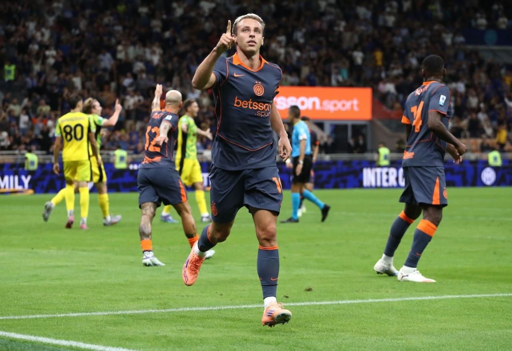 💰 Inter, la priorità adesso è cedere Frattesi: Juve, Napoli e Roma ⚔️! Attenzione alla pista estera