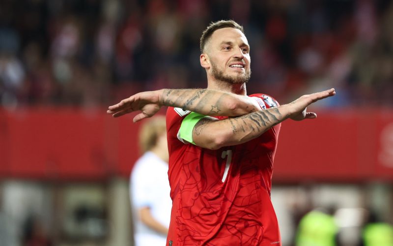💥 10-0 e Arnautovic fa la storia dell’Austria! Quanta Serie A a segno: Højlund SPIETATO, Ferguson 1️⃣