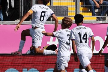 ❌ Italia travolta dagli USA: finisce l’avventura al Mondiale U20