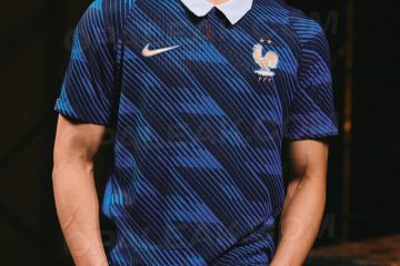 📸 Francia, svelato il kit per il Mondiale 2026: la texture è 😍