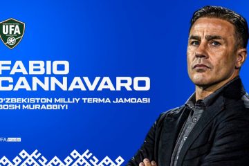✅ UFFICIALE | Fabio Cannavaro sarà al Mondiale: è il nuovo CT dell’Uzbekistan