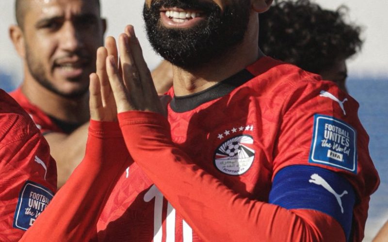 🇪🇬 L’Egitto si qualifica ai Mondiali 2026, Salah ancora trascinatore!