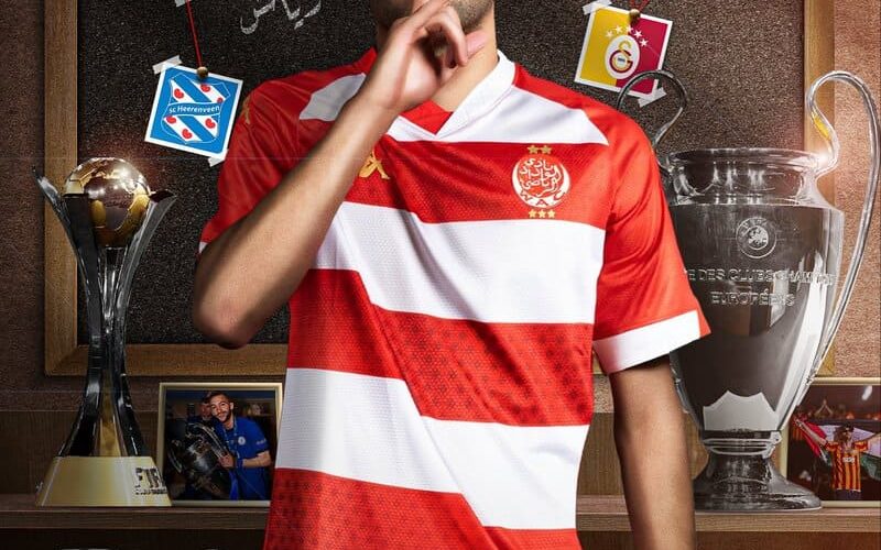 ✅ UFFICIALE | Ziyech riparte dal Marocco, l’annuncio del Wydad: “Il mago è qui” 🪄