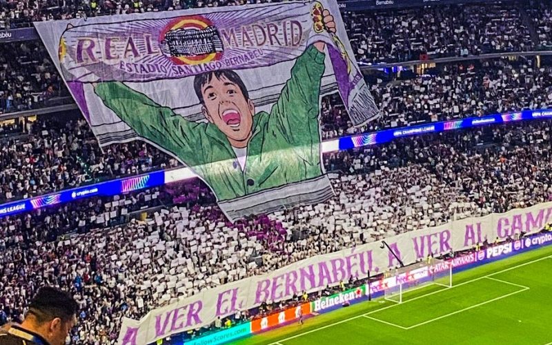 🤍 Lucas Vazquez: “Coreografia? Neanche nei miei sogni più folli. Sono orgoglioso”