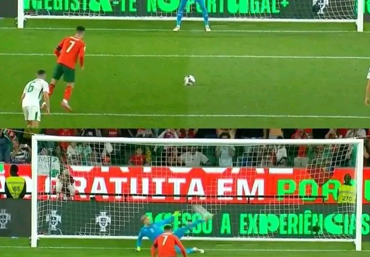 🤯 Kelleher in versione Superman! Parati tre rigori a CR7, Mbappé e Bruno Fernandes in un anno 📸