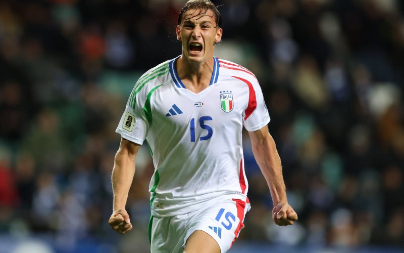 🇮🇹 Italia-Israele, le formazioni ufficiali: Gattuso punta sulla difesa a tre. La scelta in attacco