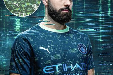 🎮 ManCity, ecco la quarta maglia! Collaborazione 🔝 con FC 26