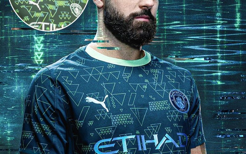 🎮 ManCity, ecco la quarta maglia! Collaborazione 🔝 con FC 26
