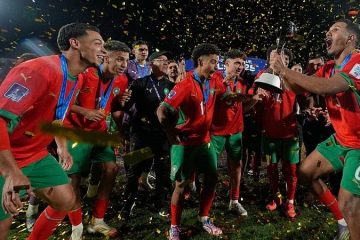 🏆 Il Marocco fa la STORIA ed è Campione del Mondo U20! Argentina KO, che impresa